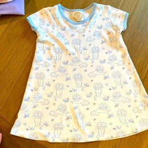 The Beaufort bonnet and company dress size 6 but is a little short